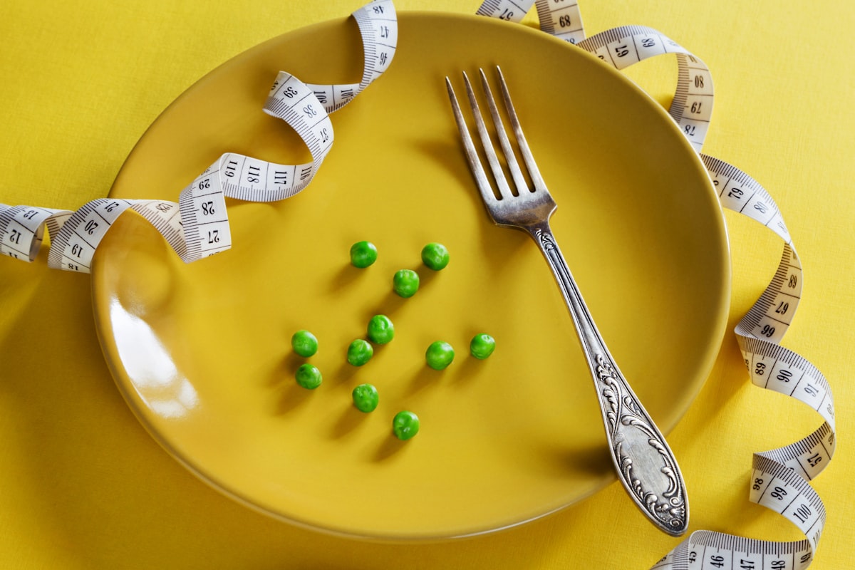 Personalized nutrition guidance with expert nutritionists