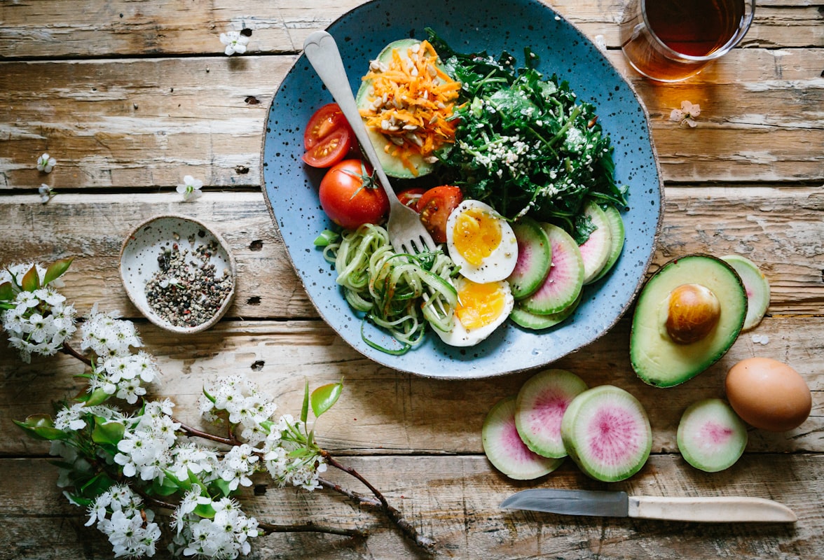 Healthy breakfast ideas