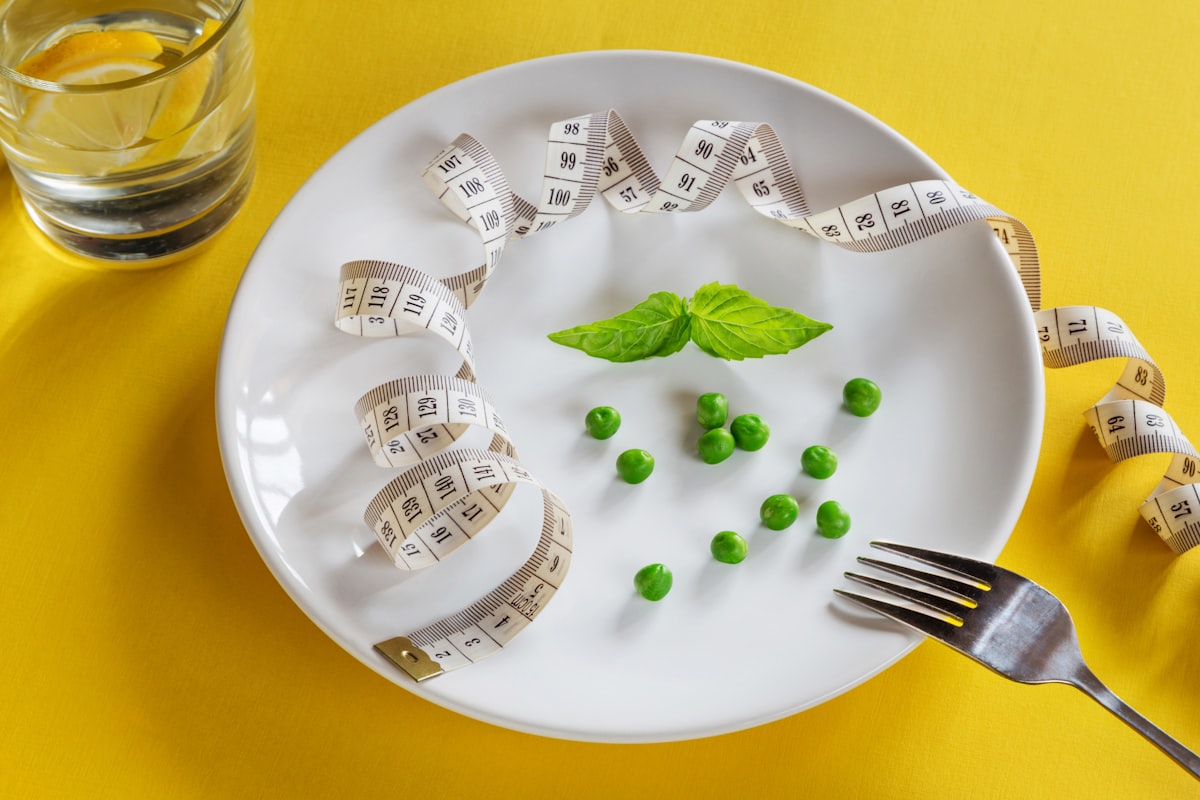 Reading nutrition labels