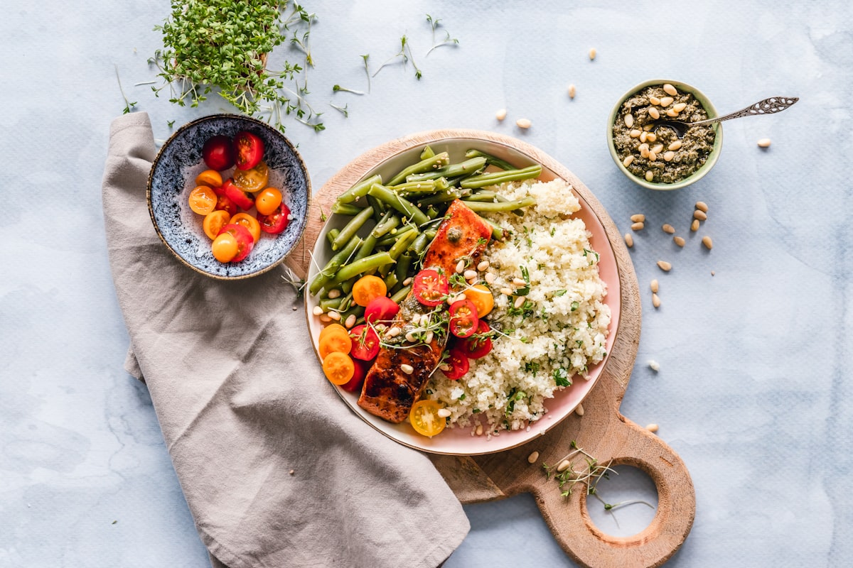Mindful eating practices